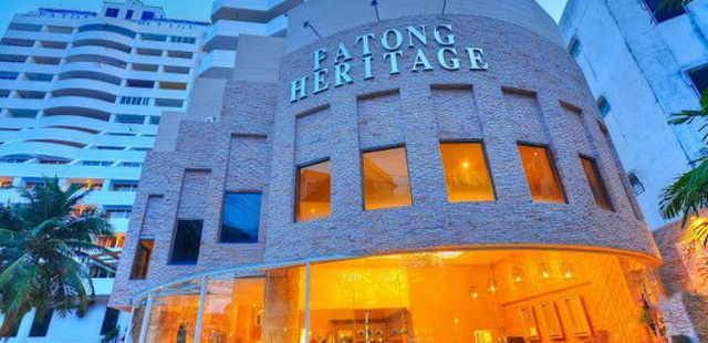 Patong Heritage Hotel Phuket (普吉岛芭东遗产酒店)