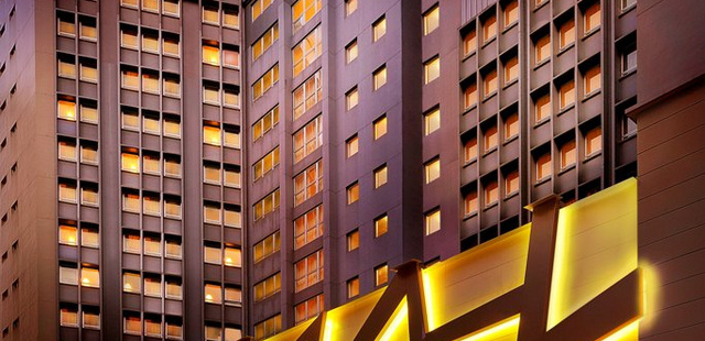 香港百乐酒店(Park Hotel Hong Kong)