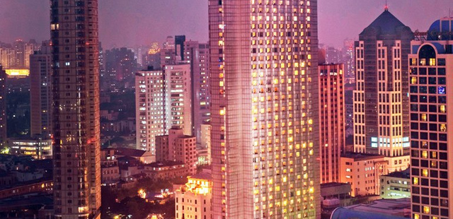 上海希尔顿酒店