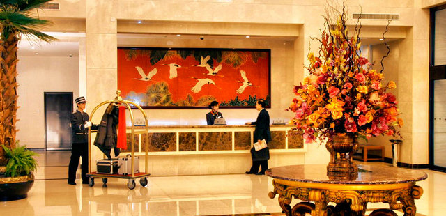 北京景明园宾馆