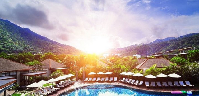 Metadee Resort & Villas Phuket(普吉岛美乐地别墅度假酒店)