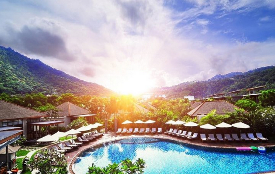 Metadee Resort & Villas Phuket(普吉岛美乐地别墅度假酒店)