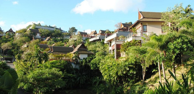 Ayara Kamala Resort & Spa Phuket (普吉岛阿亚拉卡马拉度假酒店)