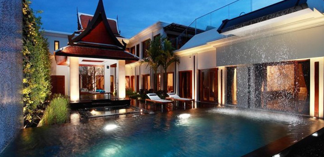 Maikhao Dream Villa Resort And Spa Phuket(普吉岛迈考梦幻别墅Spa度假酒店)
