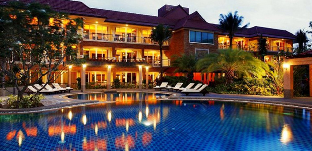 普吉岛马尔度假酒店