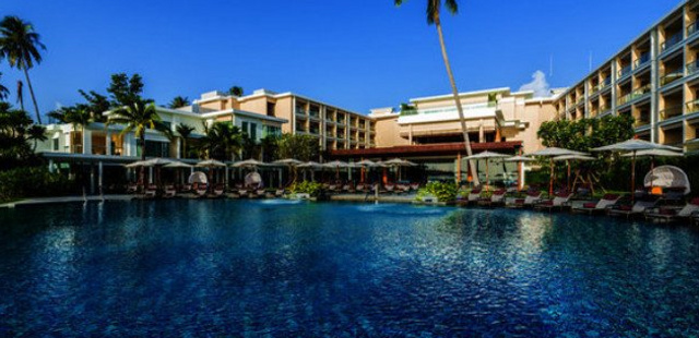 Panwa Beachfront Resort Phuket (普吉岛攀瓦海滩酒店)