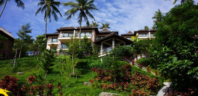The Westin Siray Bay Resort & Spa, Phuket (普吉岛西瑞湾威斯汀度假酒店)