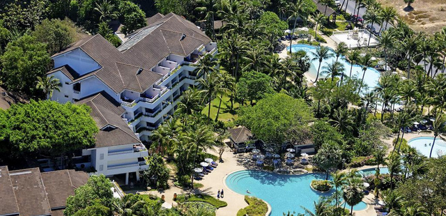 Thavorn Palm Beach Resort (普吉岛塔夫棕榈海滩度假村)