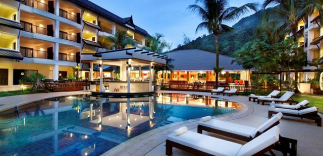 Swissotel Resort Phuket- All Suites (普吉全套房瑞士度假酒店)