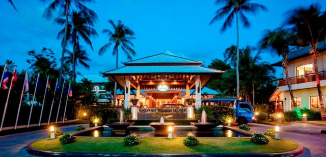Horizon Karon Beach Resort & Spa Phuket(普吉岛卡伦海滩地平线度假村)