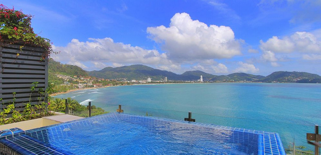 IndoChine Resort & Villas Phuket(普吉岛印度奇那别墅度假酒店)