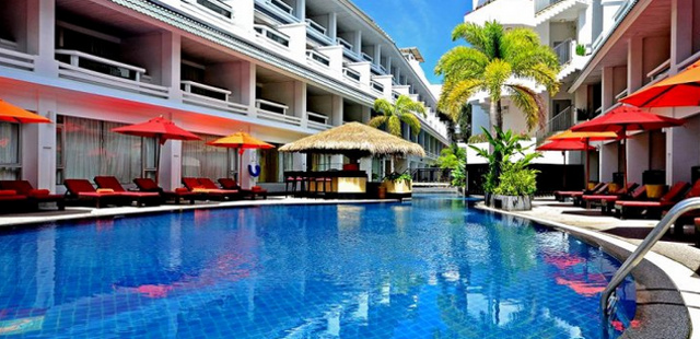 DusitD2 Phuket Resort (普吉岛都喜D2酒店)