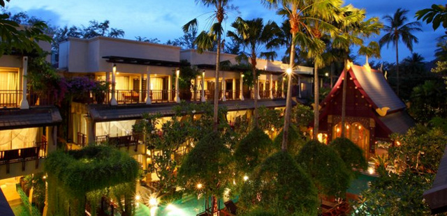 Burasari Resort Phuket (普吉岛布拉莎丽酒店)