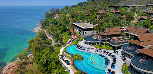 Pullman Phuket Arcadia Naithon Beach(普吉岛阿卡狄亚奈通海滩铂尔曼度假酒店)