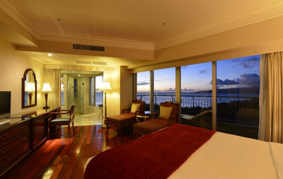 Okinawa Marriott Resort & Spa （冲绳万豪度假酒店及水疗中心）