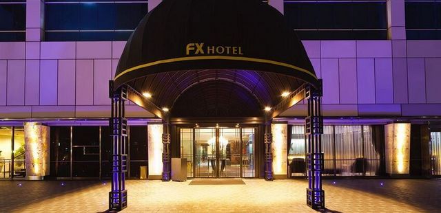 富驿时尚酒店-台北南京东路馆(FX Hotel Taipei Nanjing East Rd.) 