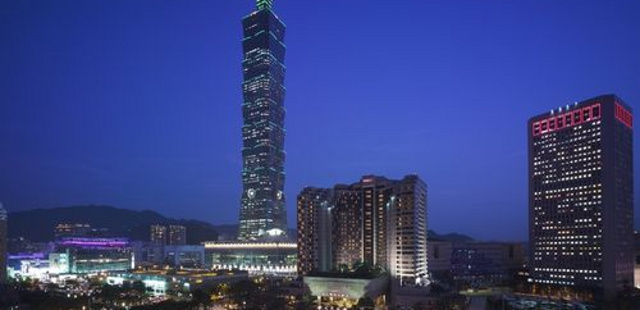台北君悦酒店(Grand Hyatt Taipei)