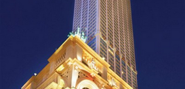 澳门凯旋门酒店(L’Arc Macau)
