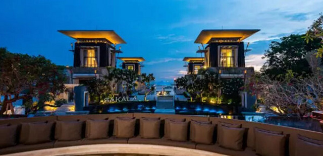 巴厘岛萨卡拉度假村 - 全套房?The Sakala Resort Bali – All Suites