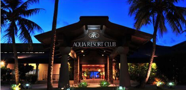 Aqua Resort Club Saipan (塞班清泉度假村俱乐部)