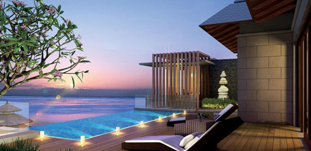 The Ritz-Carlton, Bali (巴厘岛丽思卡尔顿酒店)