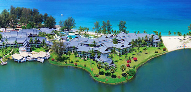 Outrigger Laguna Phuket Beach Resort(普吉岛奥瑞格拉古娜海滩度假酒店)