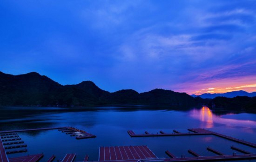 北京金海湖游艇度假酒店