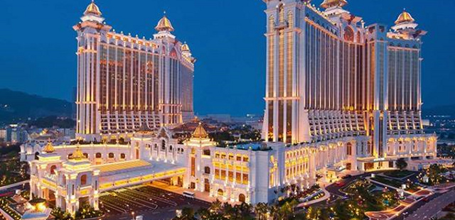 澳门JW万豪酒店 (JW Marriott Hotel Macau)