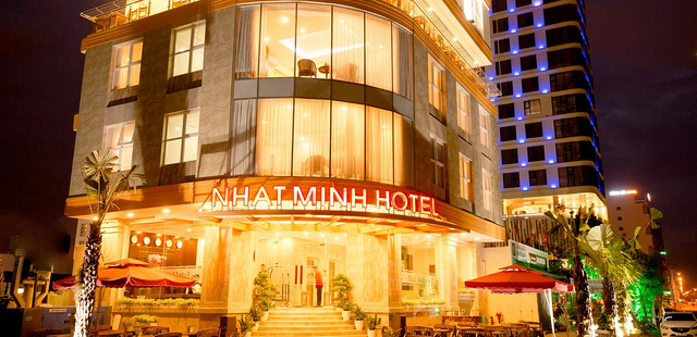 岘港日明公寓酒店 Nhat Minh Hotel & Apartment Danang