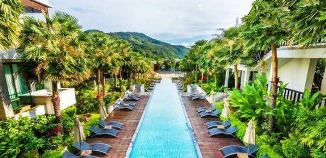 Wyndham Sea Pearl Resort Phuket（普吉岛温德姆海洋明珠酒店及度假村）