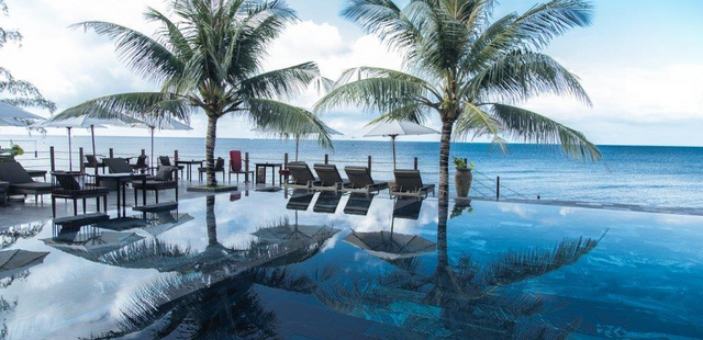 富国岛帕尔米水疗度假村The Palmy Phu Quoc Resort & Spa