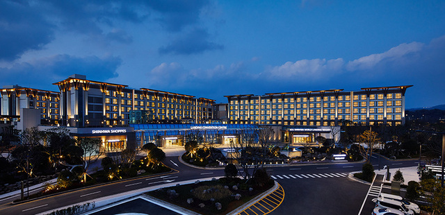 济州神话世界度假酒店-蓝鼎Jeju Shinhwa World Landing Resort