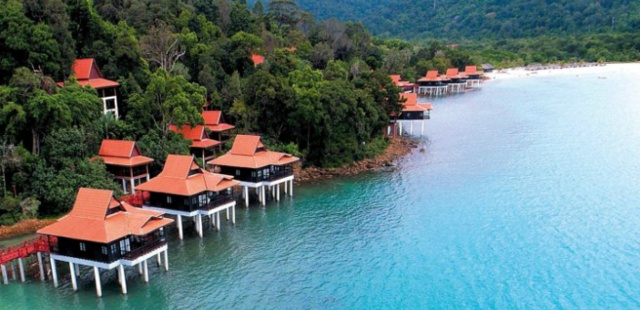 成功浮罗交怡度假村 Berjaya Langkawi Resort