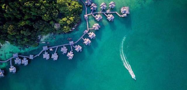 绿中海度假村Pangkor Laut Resort