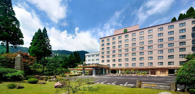 雾岛酒店 Kirishima Hotel