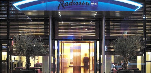 巴黎布洛涅丽笙酒店 Radisson Blu Hotel, Paris-Boulogne