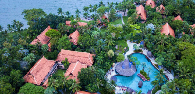 华欣安纳塔拉度假酒店 Anantara Hua Hin Resort