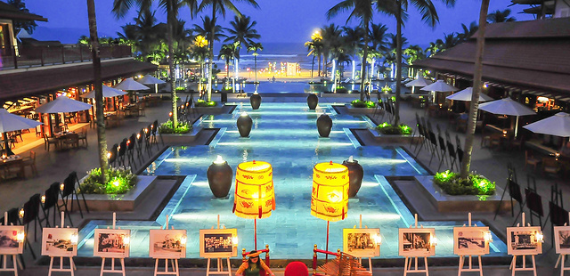 Furama Resort Danang岘港富丽华大酒店 