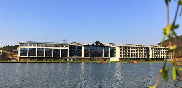 南京紫清湖温泉度假酒店