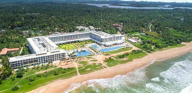 斯里兰卡悦宜湾酒店Riu Sri Lanka- All Inclusive