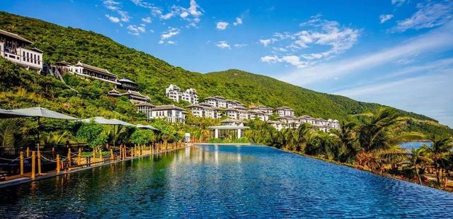 岘港太阳半岛度假村洲际酒店InterContinental Danang Sun Peninsula Resort