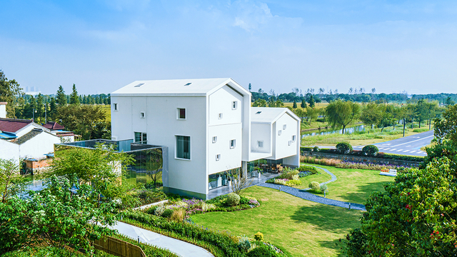 苏州林渡陶庐民宿丨携娃带宠度假新发现！住进田园间美宿，含下午茶，享陶艺、小火车等多重体验！