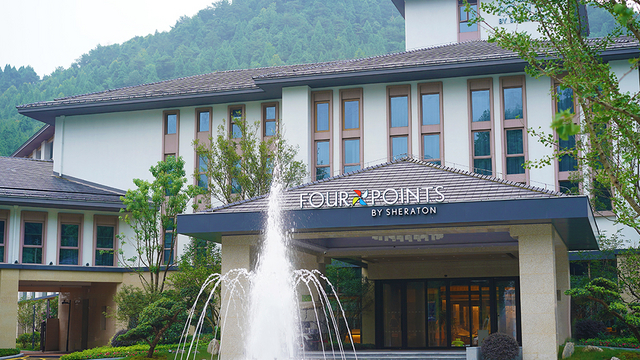千岛湖福朋喜来登酒店 | 开业暑期专享特惠！万豪旗下经典品牌酒店，藏于山水桃源之境、自带10000㎡水上乐园，近漂流，嗨玩一夏！