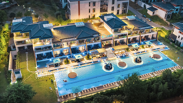 宜兴江左凤凰（竹海店） | 五一端午可订，住览山观景房，畅玩儿童乐园等娱乐配套，咫尺宜兴大竹海