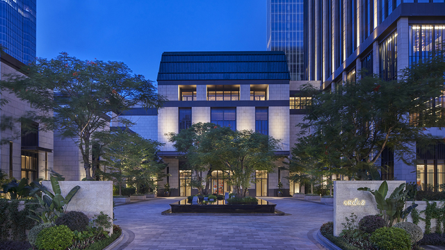 厦门安达仕酒店 | 美图霸屏，一步一景一厦门，中国第二家Andaz惊艳圈粉！奢享吃住游时髦C位居停，畅游户外泳池，含每日傍晚欢乐时光！