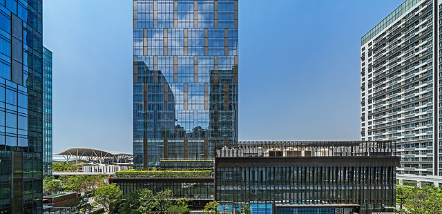 深圳国际会展中心希尔顿酒店