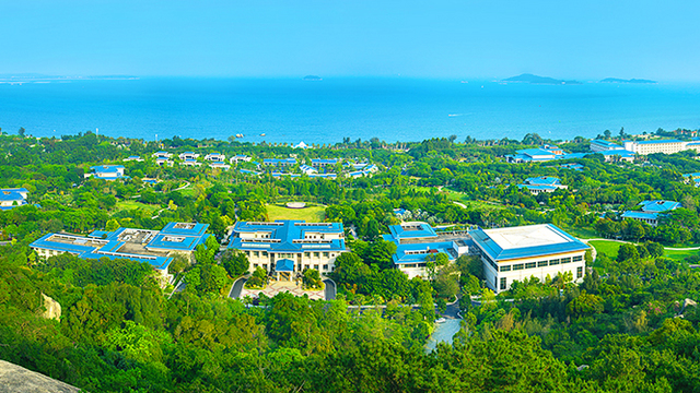厦门海悦山庄酒店 | 3天2晚，周末清明不加价！住100万㎡的园林酒店，享2大2小下午茶自助，玩儿童乐园，一路之隔就是海，有效期至6月底！