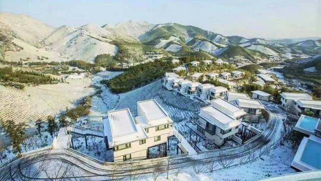 湖州慧心谷绿奢度假村 | 错峰亲子游，限量出售！一价含山景房，自助早餐，酒店体验等…冬日摄影大片+轻奢假期悉数解锁！