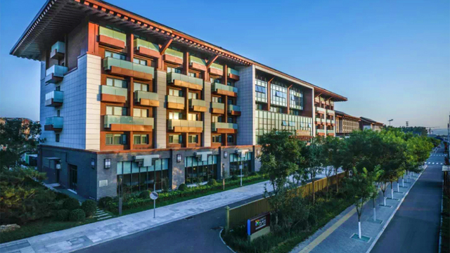北京世园凯悦嘉轩酒店 | 覆盖春夏，有效期至6月底！咫尺世园公园，一价享自助早餐、世园门票、春季特饮！