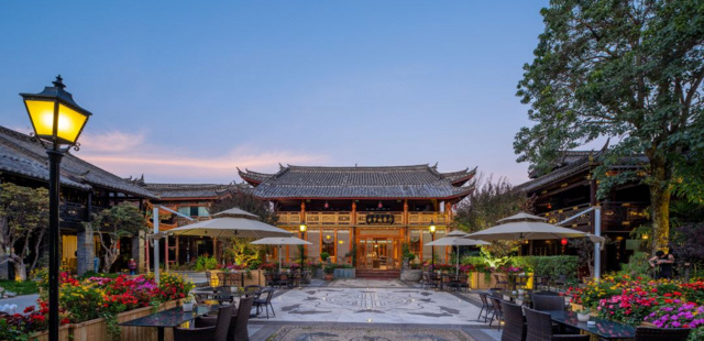 多弗度假酒店（丽江古城南门店）
